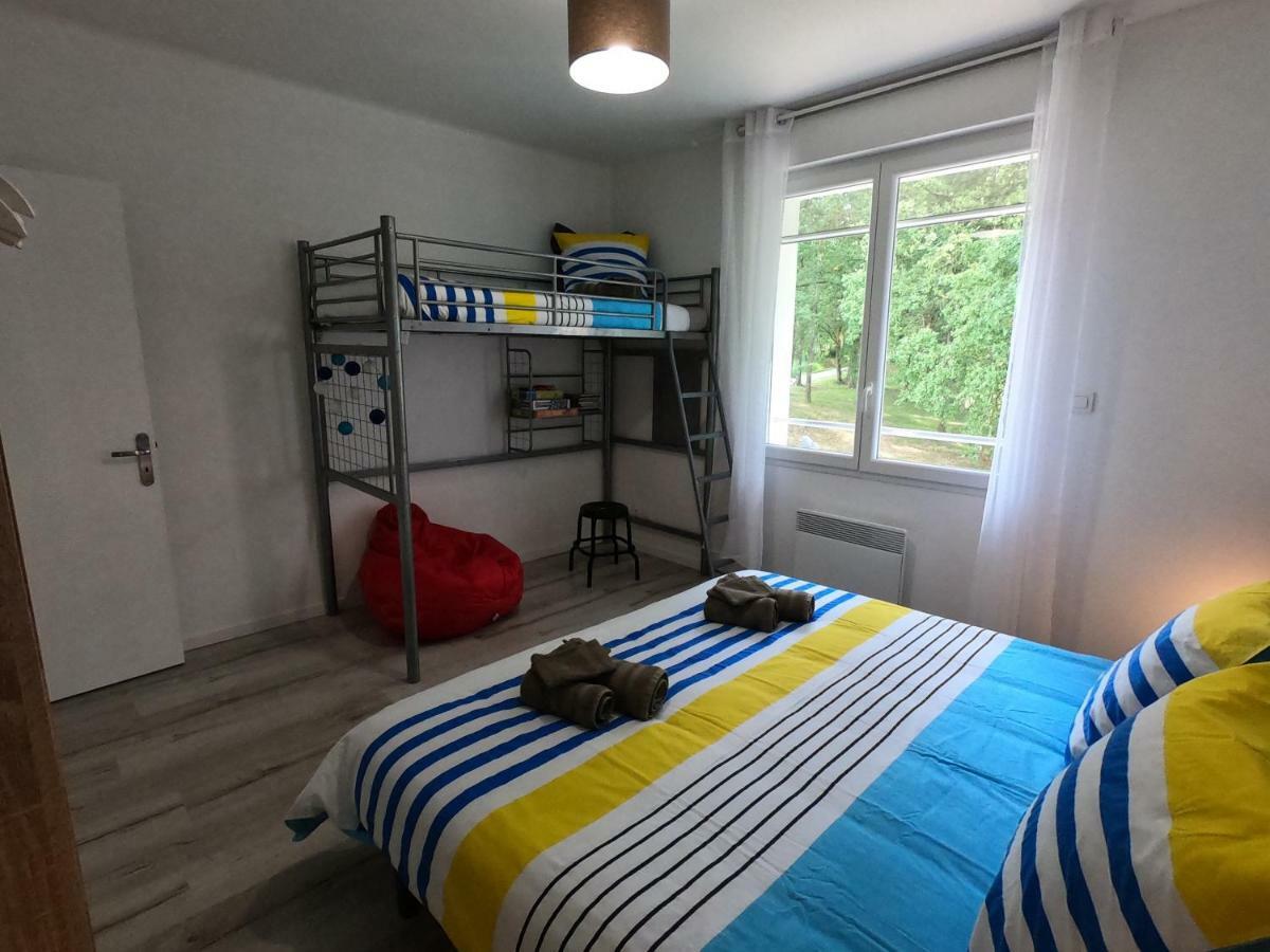 Apartment Cote Chene Puycornet